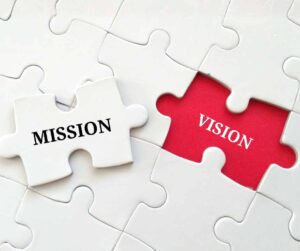 Scopri di più sull'articolo Mission, Vision e valori: a che servono?!